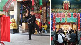 ▲地嶽殿超渡拔薦法會。（圖／高雄地嶽殿）