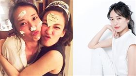 戶田惠梨香與好友水川朝美傳鬧翻疏遠。（圖／翻攝自水川朝美IG）