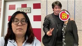 陳玉珍新造型曝光！ 掰了奶茶色鮑伯頭 微捲俏麗短髮搭小洋裝亮相。圖／臉書