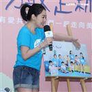 小S徐熙娣心路基金會歲末募款記者會。（記者邱榮吉/攝影）