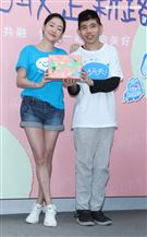 小S徐熙娣心路基金會歲末募款記者會。（記者邱榮吉/攝影）