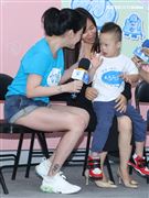 小S徐熙娣心路基金會歲末募款記者會。（記者邱榮吉/攝影）