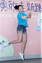 小S徐熙娣心路基金會歲末募款記者會。（記者邱榮吉/攝影）