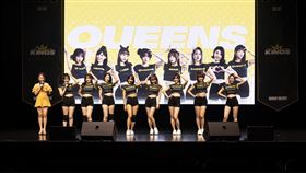 ▲新北國王啦啦隊Queens。（圖／新北國王球團提供）