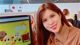 美女主播丁士芬點名「天竺鼠車車族群」未來錢景看俏。（圖／本人提供）