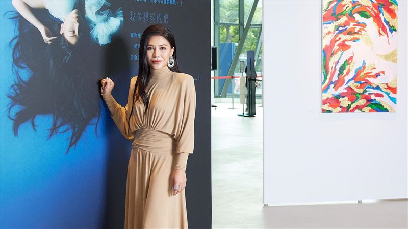 艾怡良穩交洋男友　談婚姻：馬上生了