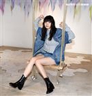 王真琳三立新聞網專訪。（記者邱榮吉/攝影）