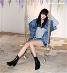 王真琳三立新聞網專訪。（記者邱榮吉/攝影）