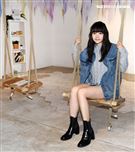 王真琳三立新聞網專訪。（記者邱榮吉/攝影）