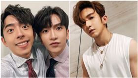 《大叔的愛》男星出車禍！被撞到人行道上　最新狀況曝光，圖／翻攝自盧瀚霆IG