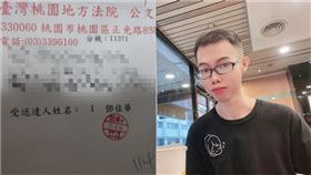 鄧佳華入監倒數？收法院公文怕爆！「不想跟小玉同房太丟臉了」。圖／臉書