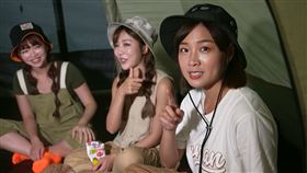 女版雨神是她？啦啦隊女神現身竟暴雨。（圖／懿想天開提供）