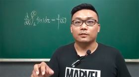 張旭,微積分,Pornhub,（圖／翻攝畫面）