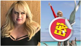 澳洲,瑞貝爾威爾森,Rebel Wilson,歌喉讚,胖艾美,減肥,（圖／翻攝自Rebel Wilson IG