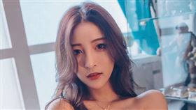 女神級實況主播「湘綾」（圖／翻攝自湘綾IG）