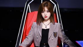 黃霄雲，圖／翻攝自黃霄雲微博