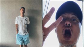 余文樂,台灣腔,小粉紅,紀錄片(翻攝自 余文樂 IG)