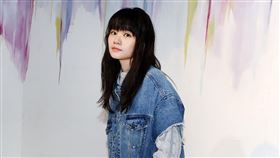 王真琳三立新聞網專訪。（記者邱榮吉/攝影）