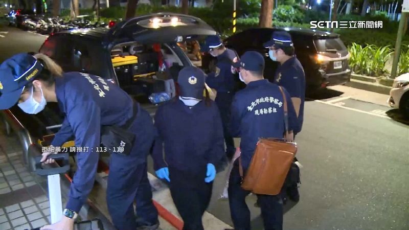 女疑遭男友勒斃　兒下課返家目睹嚇壞