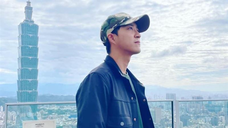 掰了福原愛　江宏傑罕曝心聲全說了