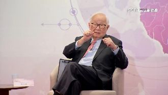 習近平不提「一中」　張忠謀超狂回應