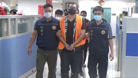 刑事局清查假檢警詐騙機房，查出連千毅小弟涉案 翻攝畫面