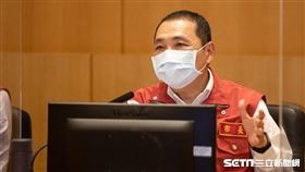 圖／新北市府提供 新北市長侯友宜