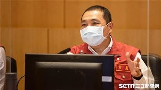 何時開放國門？　侯友宜曝「1關鍵」