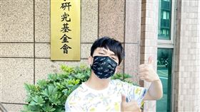 蔡阿嘎。(圖／蔡阿嘎臉書)