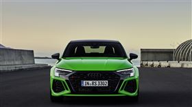 ▲Audi RS3（圖／翻攝自Audi官網）