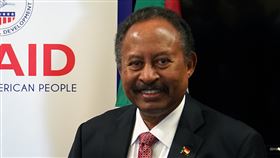 蘇丹總理哈姆杜克（Abdalla Hamdok）。（圖／翻攝自維基百科，版權屬公有領域）