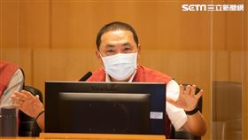 新北市長侯友宜。（圖／新北市政府提供）