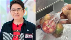 洪都拉斯是市場買水果。（圖／翻攝自洪都拉斯臉書）