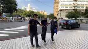 高雄,岡山,三民二,通緝犯,中彈,毒品