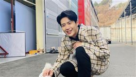 金宣虎。（圖／翻攝自金宣虎IG）