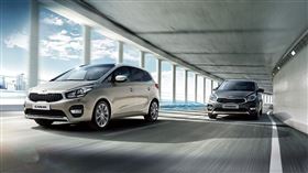 ▲KIA Carens（圖／KIA提供）