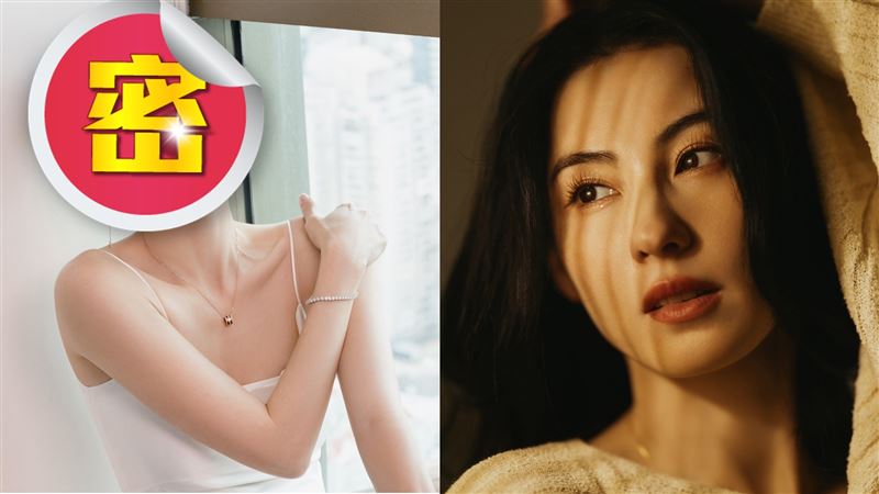 41歲張柏芝長這樣　逆齡美貌網狂讚