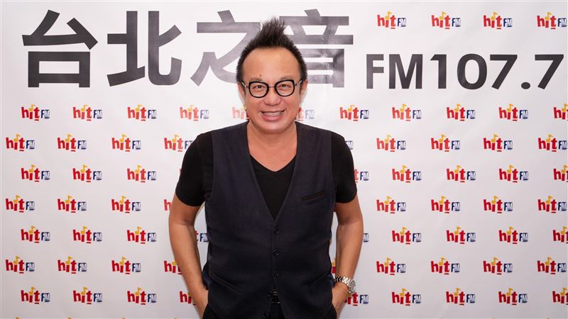他送這「禮物」　直接改變黃大煒一生