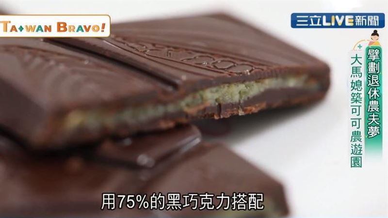 大馬媳築可可農遊園　奪國際大賽銅牌