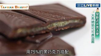 大馬媳築可可農遊園　奪國際大賽銅牌