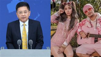 《玻璃心》大爆紅！國台辦撂重話回應