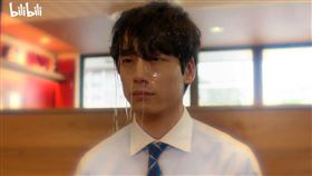 《只是在結婚申請書上蓋個章而已》，由清野菜名和坂口健太郎領銜主演。（圖／bilibili提供）