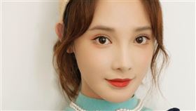 彭小苒（圖／翻攝自彭小苒工作室微博）