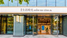 誠品開設首家社區創新店。（圖／業者提供）