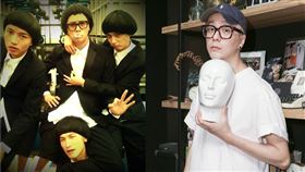 廖人帥回應網友鬆口Circus合體可能性。（圖／翻攝自outerspaceleo IG）