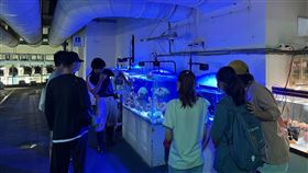 ▲深入後場-認識飼育照護（圖／海景世界企業股份有限公司提供）