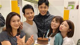 天之驕女，楊皓崴，翻攝自楊皓崴臉書粉專