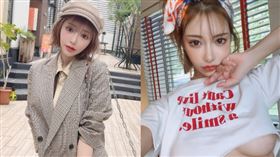 明日花綺羅在IG中曬出泳裝照。（圖／翻攝自明日花綺羅IG）