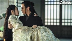 章子怡。（八大提供