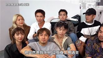 被丟水杯！年輕髮型師技術遭質疑